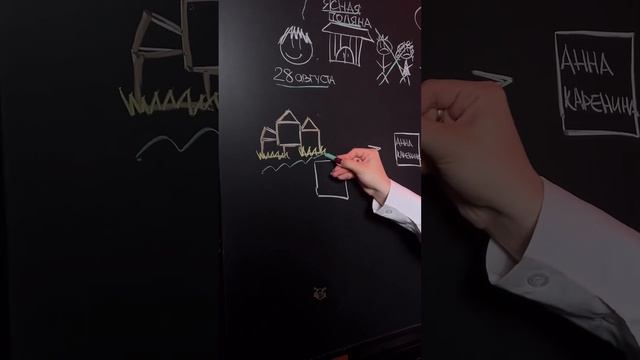 Биография Л. Н. Толстого за 30 секунд | #огэ #литература #литератураогэ