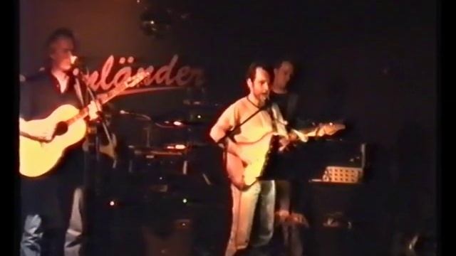 Gary Huper Band - Live 26.10.2001 - Song 12 смотреть онлайн