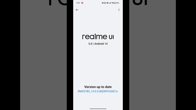 Realme 11x | Narzo 60x | C67 | March Month New Software Update Released | Realme Ui 5.0 Android 14