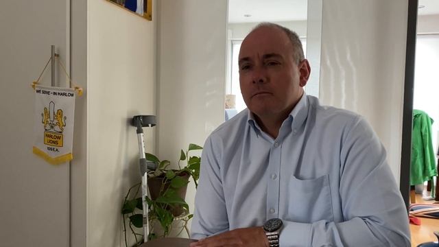 Harlow MP Robert Halfon on exam fiasco смотреть онлайн