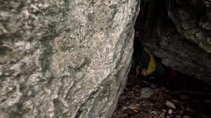 Каньон реки Цица в октябре на три дня. Часть вторая.