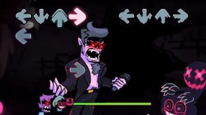 FNF Corruption Mod: DEATHMATCH but it's speedrunned recreation