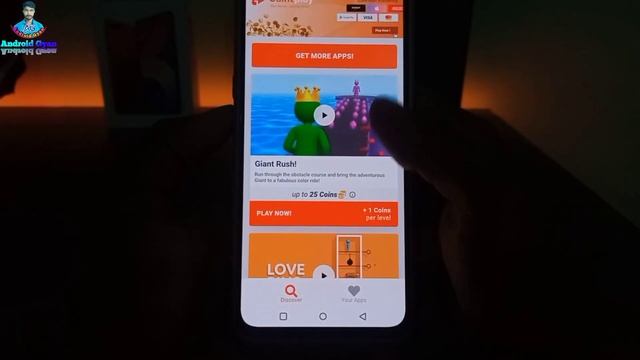Gaintplay App New Update| Google Play Gift Card Earning App | Free Redeem Code | New Redeem Code Ap