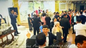 Отабек, узбекский и таджикский певец и ведущий, видео 1