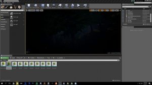 Unreal Engine 4 Low Lands Work optimizing  (Part 9)