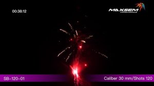 Maxsem Fireworks SB-120-01 /  Максэм SB-120-01