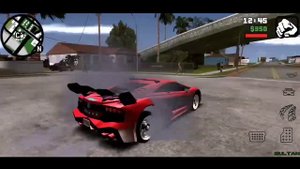 Mod Pack Mobil Keren Dff Only - GTA SA Android