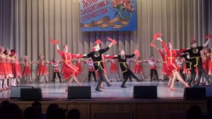 Венок дружбы