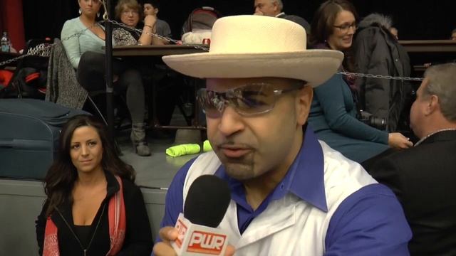 Blizzard Brawl 9: Live Coverage - Will Armando Estrada Call It Down The Middle? смотреть онлайн