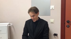 Отзыв о коррекции зрения ReLEx SMILE при глубоко посаженных глазах. Врач-офтальмолог Чуб С.В. ЗРЕНИЕ