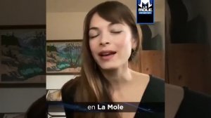 Kristin Kreuk La Mole Convention
