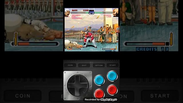 Android Mame Emulator The King Of Fighters 2002 Play - 안드로이드 마메 에뮬 더 킹 오브 파이터즈 2002 플레이 смотреть онлайн