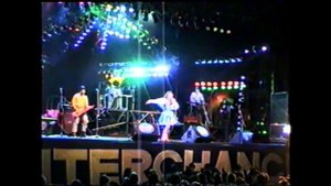 Оля Восконьян / Olga Voskonian - Поцелуй / Kiss (Live in fest "Interchance 1989")