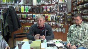 Мыш на головля от Александра Соловьёва(Шаман)