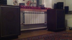Очень высокого качества акустика CORAL на динамиках на коже