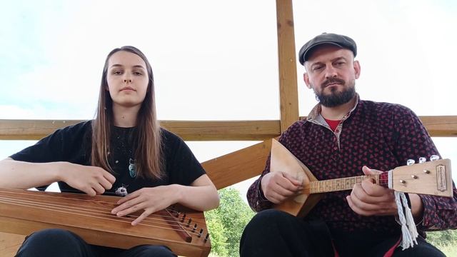 Гусли, балалайка, комары - "Гопак". смотреть онлайн