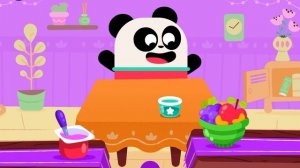 Meal Time! 🍝😋 HOUSEHOLD CHORES for Kids 🏠 | Lingokids Activities