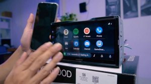 REVIEW KENWOOD DMX7022S - HARGA TERJANGKAU #smreview