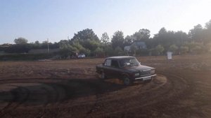 #Ваз 2107 дрифт на море.#Гонки