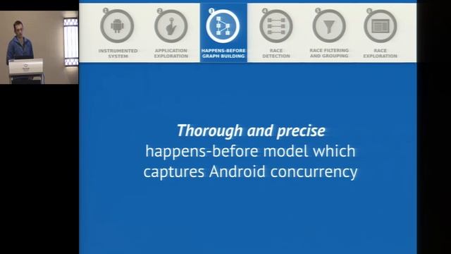 [OOPSLA] Scalable Race Detection for Android Applications