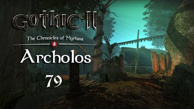 Gothic 2 Хроники Миртаны: Архолос - Турнир