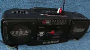 Sharp WQ-T351 TwinCam (AUX)