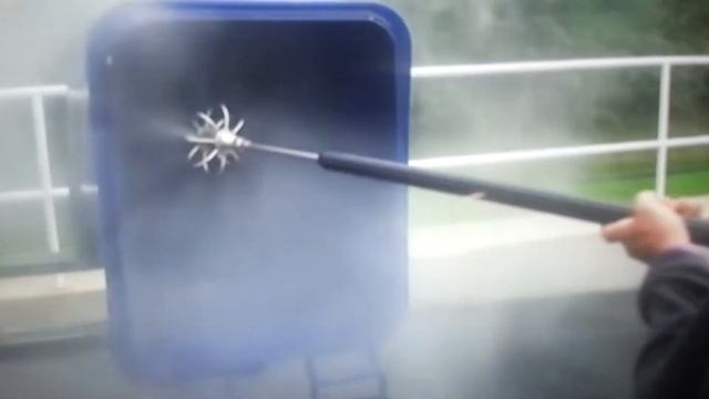 Моющая головка SJR TYR