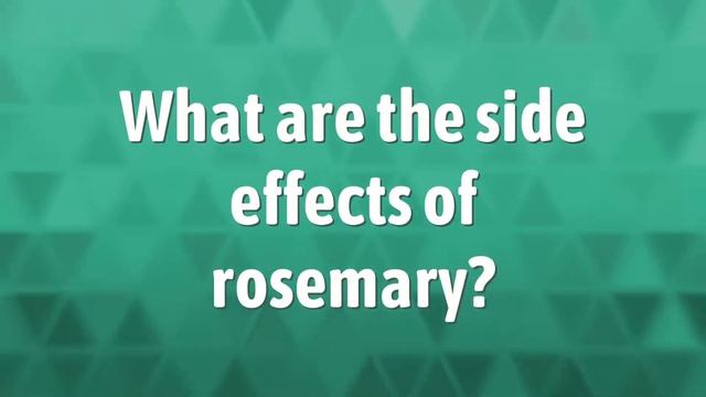 Is Rosemary good for your brain? смотреть онлайн