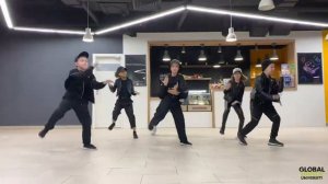Группы KIDS
GLOBAL DANCE UNIVERSITY