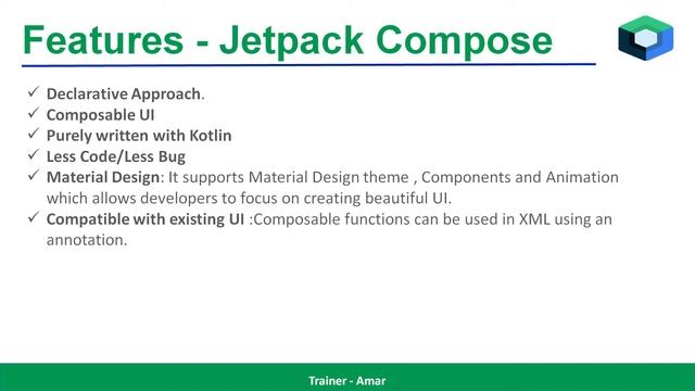 #1 || Jetpack Compose Tutorial || Introduction