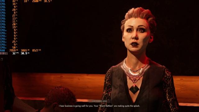 Vampire_ The Masquerade Swansong 2022 on Amd Radeon HD 6670 1Gb GDDR5 смотреть онлайн