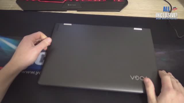 Ноутбук / Планшет LENOVO YOGA 510 14ISK