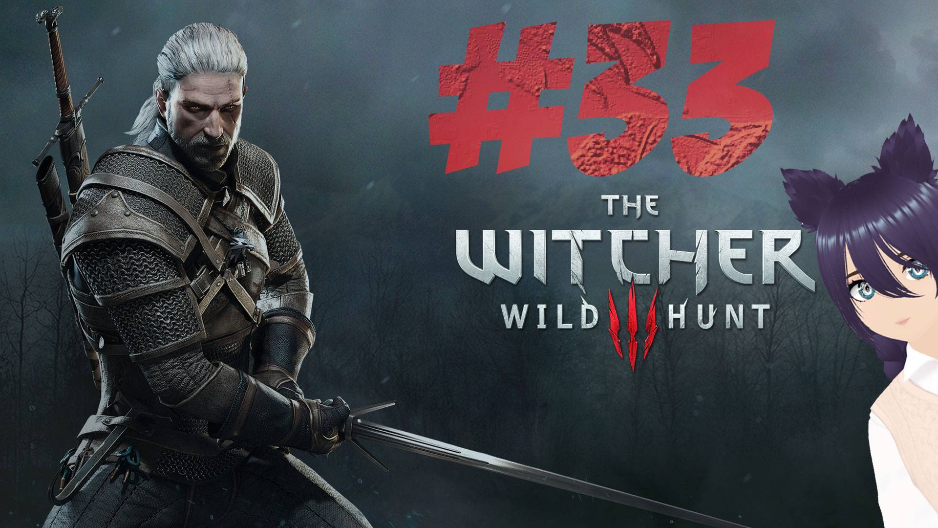 The Witcher 3: Wild Hunt - Ведьмак 3: Дикая охота (33 часть) Дошли до Солнечного камня