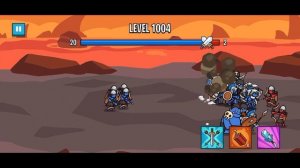 Stick Wars 2 : Battle of Legions #131 - Android Gameplay