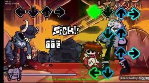 FNF Tabi vs ruv Android 32 bits