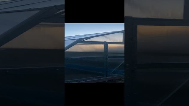 Вторая жизнь для теплицы «Садовая»