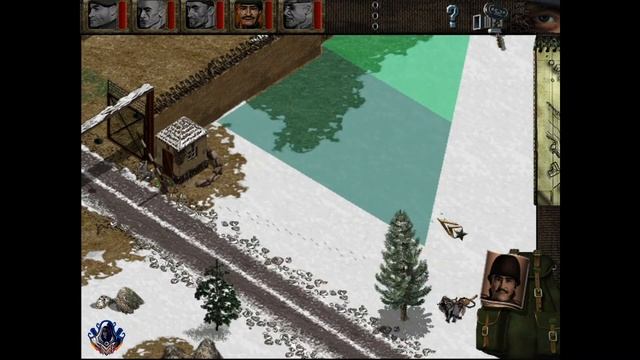 Commandos Behind Enemy Lines  Mission 2 | Behind Enemy Lines part 1