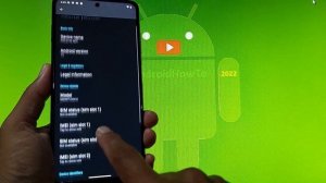 LineageOS 20.0 MOD Unofficial for Poco X3 Android 13 Update: 20221019
