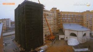 TLVarshava с инфографикой