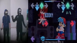 FNF VS Toy Bonnie In Real Life (Hop To It Song)