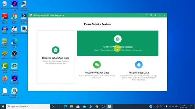 Android Data Recovery 2021: How to Recover Deleted Files on Android | UltFone Android Data Recovery