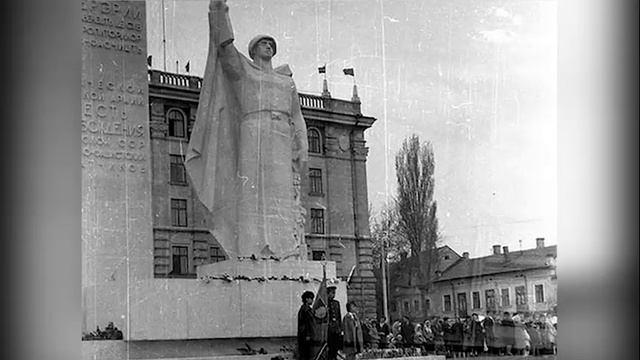 Город детства