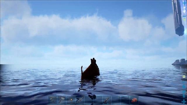ARK Survival Evolved #6 - Карта Ragnarok.