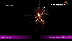 Maxsem Fireworks SB-100-01 /  Максэм SB-100-01