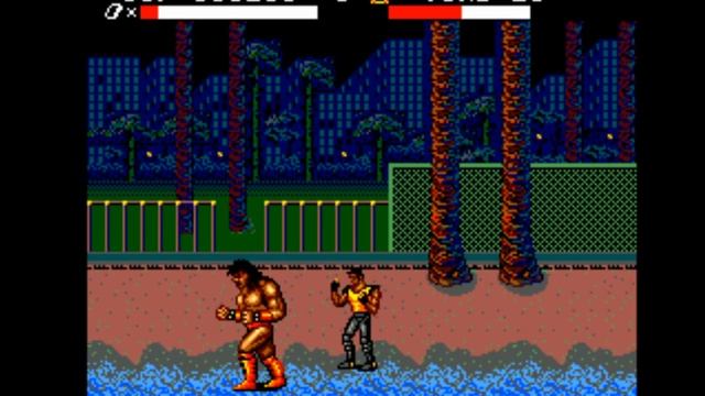 Streets of Rage. Master system. Levels 1--5. Gameplay for Adam. Android. смотреть онлайн