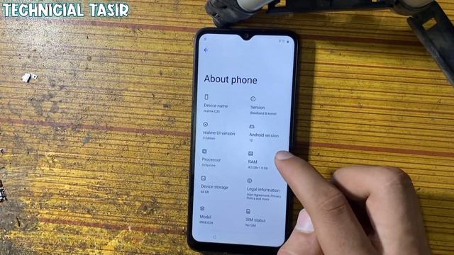 Realme C33 Frp Bypass Android 12 | New Method  | Realme (RMX3624) Google Account Unlock Without Pc