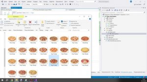 Практическое задание №13: Разработка приложения с использованием элементов вида Panel