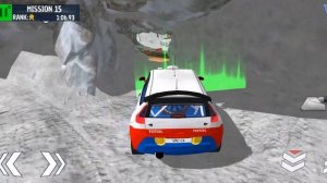 Sport Car And Mini Bus Driving Winter Ski Park Snow Driver - Android Gameplay #1