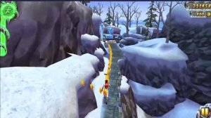 temple run 2 gameplay- Karma lee in Frozen shadow map 2021