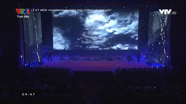 Chương trình nghệ thuật chào mừng lễ kỷ niệm 100 năm ngày sinh thủ tướng chính phủ Võ Văn Kiệt смотреть онлайн
